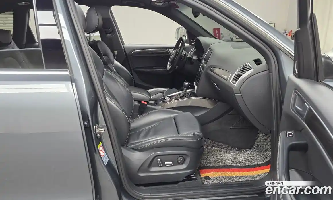 Audi SQ5 2014 3.0 Автомат в Москве № 157470, фото 16