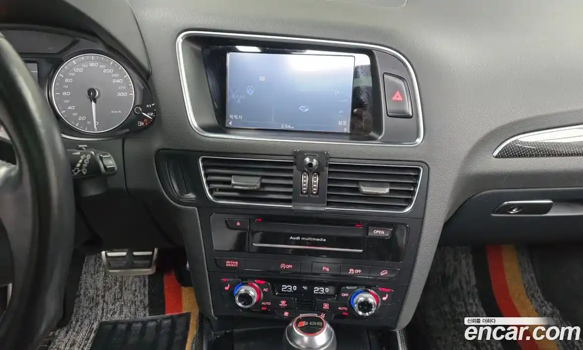 Audi SQ5 2014 3.0 Автомат в Москве № 157470, фото 18