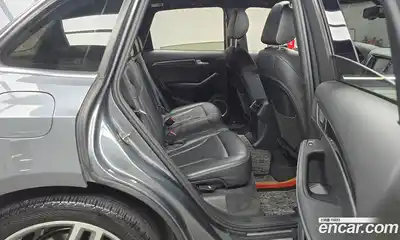 Audi SQ5 2014 3.0 Автомат в Москве № 157470, миниатюра 2