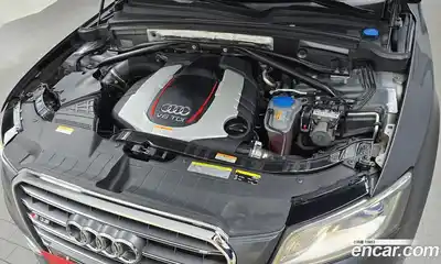 Audi SQ5 2014 3.0 Автомат в Москве № 157470, миниатюра 10