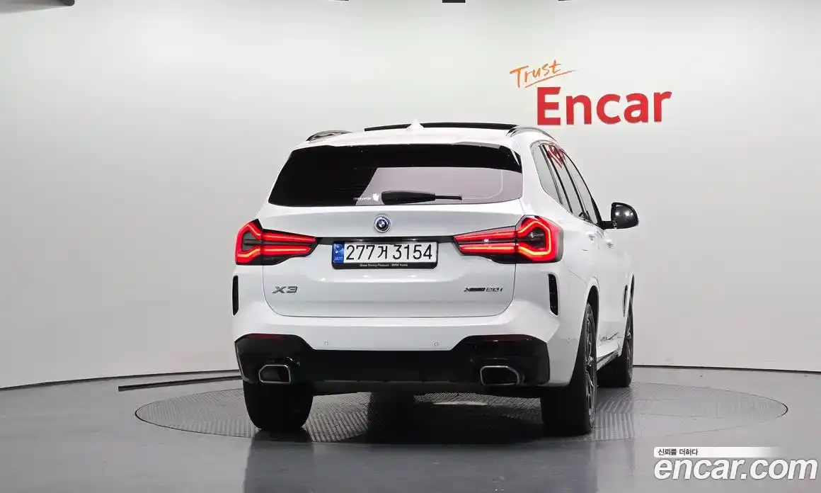 BMW X3 2023 2.0 Автомат в Москве № 157794, фото 12