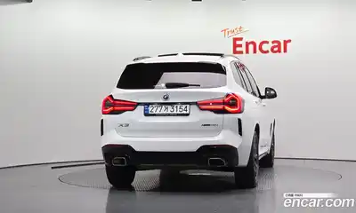 BMW X3 2023 2.0 Автомат в Москве № 157794, миниатюра 12