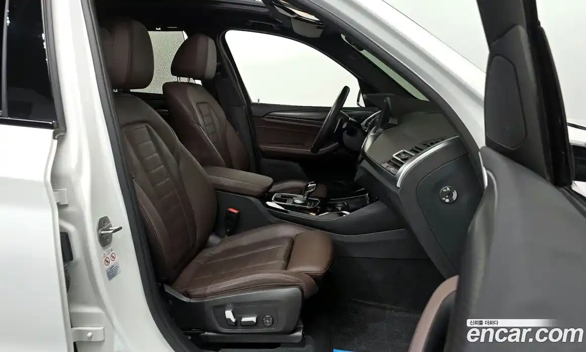 BMW X3 2023 2.0 Автомат в Москве № 157794, фото 17