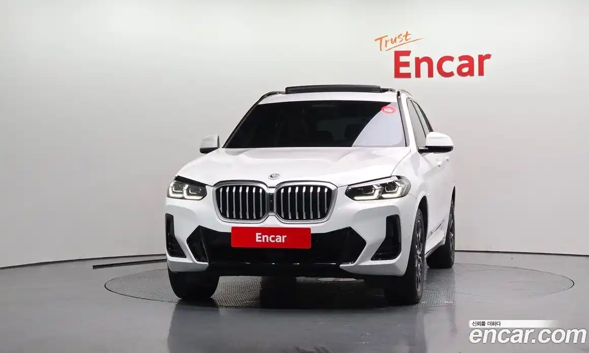 BMW X3 2023 2.0 Автомат в Москве № 157794, фото 19