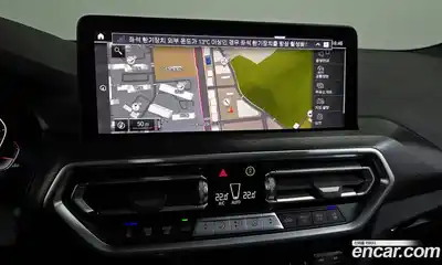 BMW X3 2023 2.0 Автомат в Москве № 157794, миниатюра 2