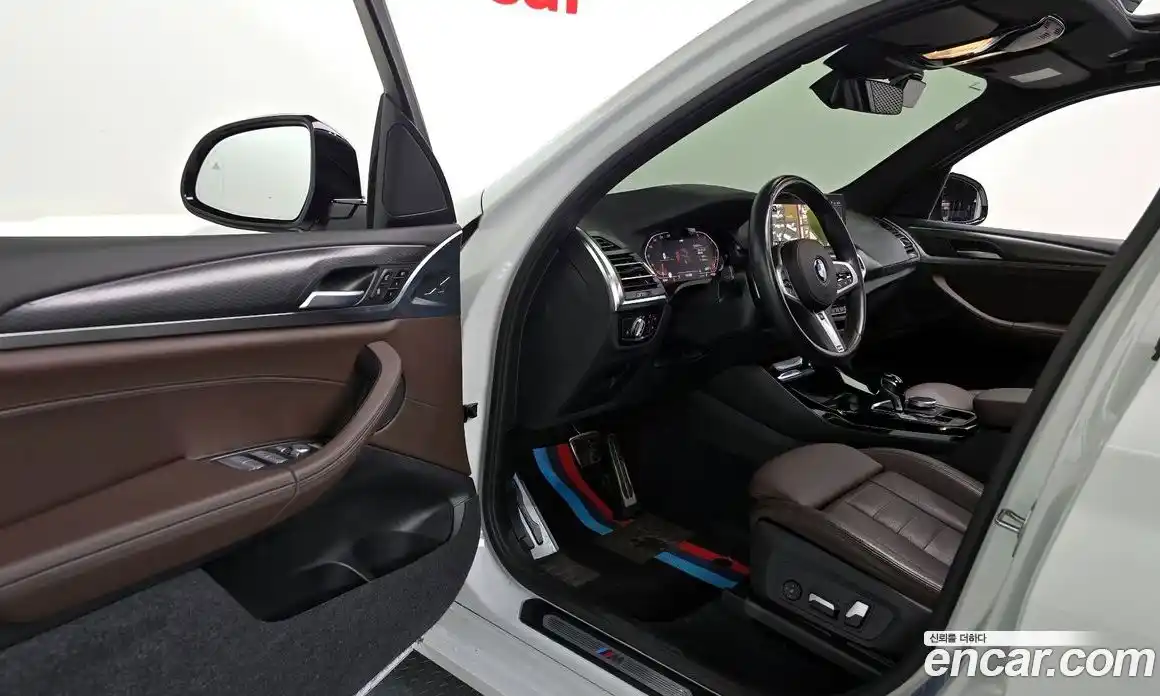 BMW X3 2023 2.0 Автомат в Москве № 157794, фото 4