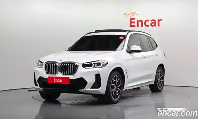BMW X3 2023 2.0 Автомат в Москве № 157794, миниатюра 5