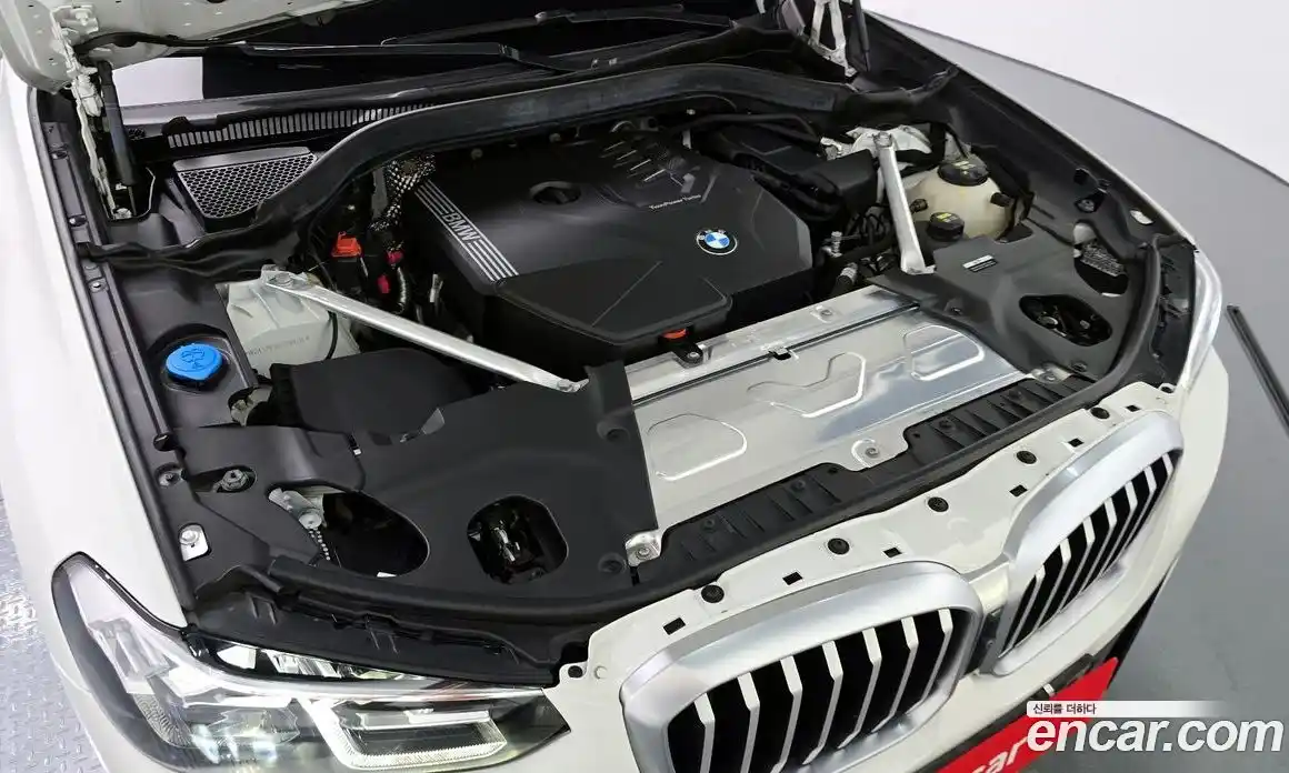 BMW X3 2023 2.0 Автомат в Москве № 157794, фото 6