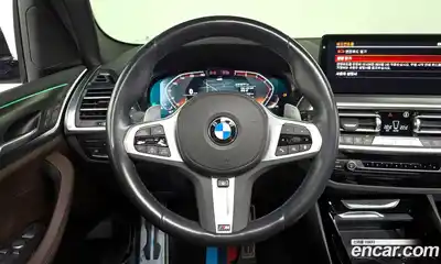 BMW X3 2023 2.0 Автомат в Москве № 157794, миниатюра 8