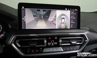 BMW X3 2023 2.0 Автомат в Москве № 157794, миниатюра 9