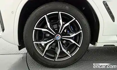 BMW X3 2023 2.0 Автомат в Москве № 157794, миниатюра 10