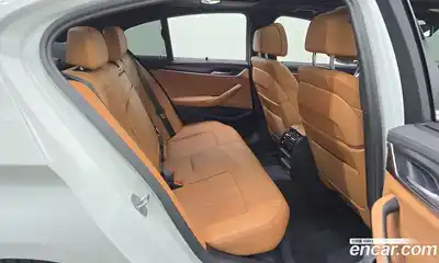 BMW 5-Series 2023 2.0 Автомат в Москве № 158003, миниатюра 11