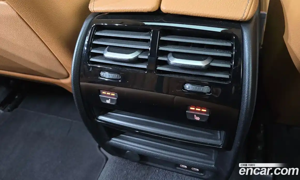 BMW 5-Series 2023 2.0 Автомат в Москве № 158003, фото 12