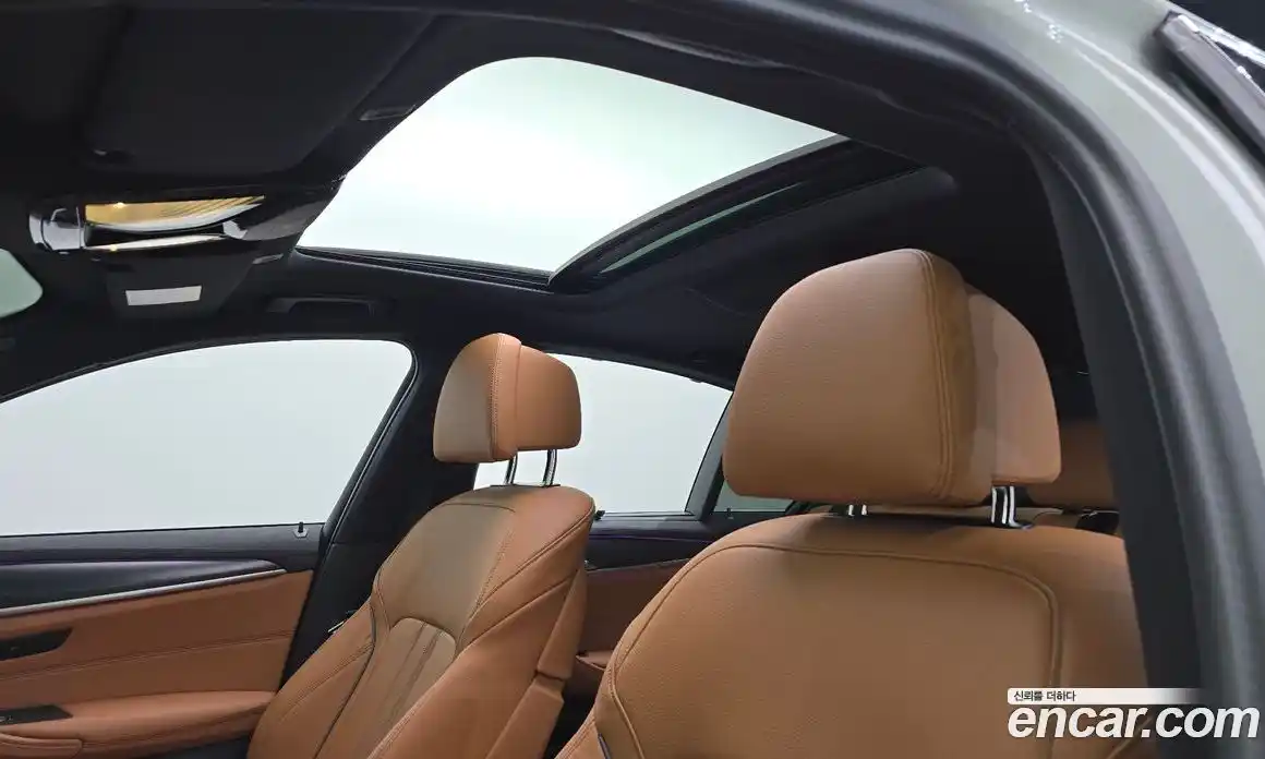 BMW 5-Series 2023 2.0 Автомат в Москве № 158003, фото 15