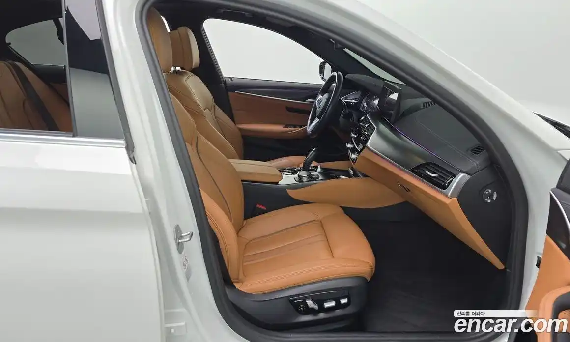 BMW 5-Series 2023 2.0 Автомат в Москве № 158003, фото 16