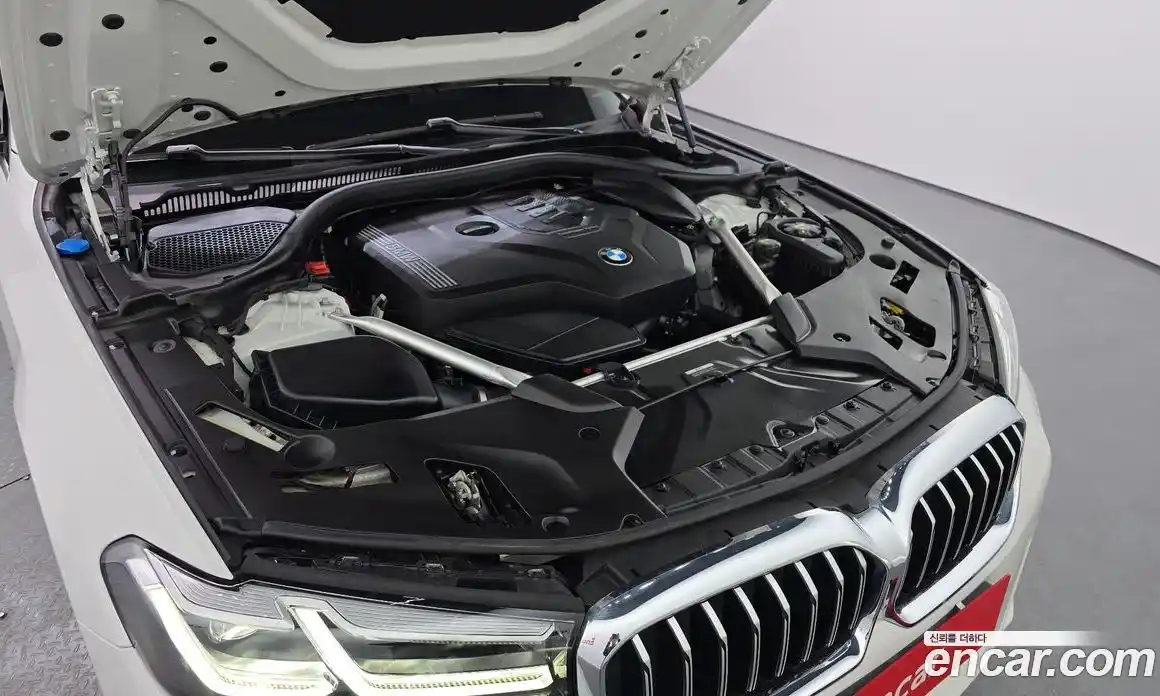 BMW 5-Series 2023 2.0 Автомат в Москве № 158003, фото 8