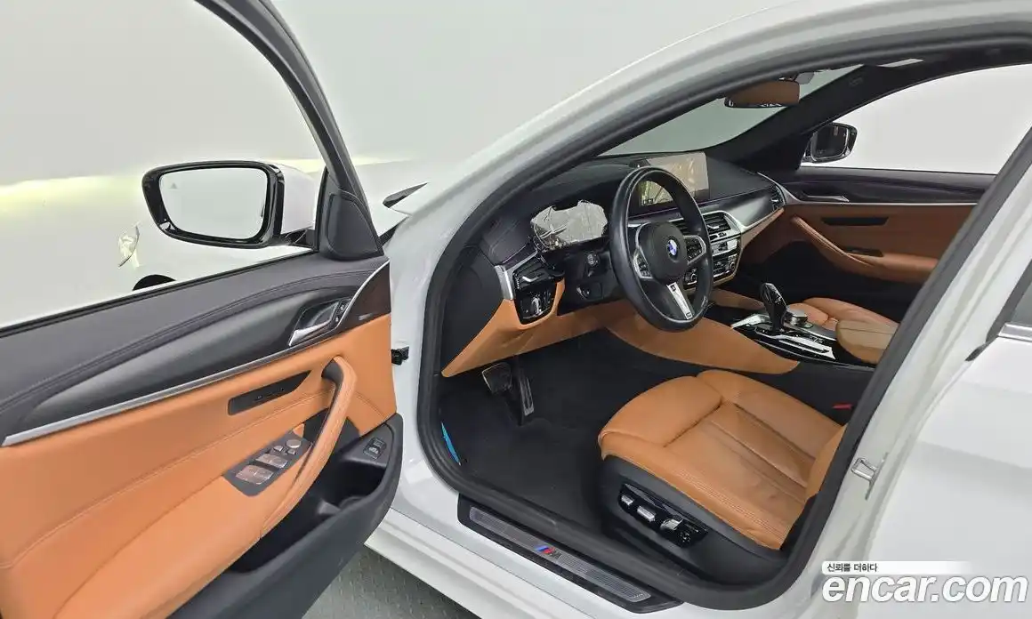 BMW 5-Series 2023 2.0 Автомат в Москве № 158003, фото 9