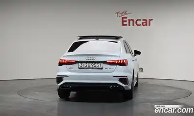 Audi A3, 2022