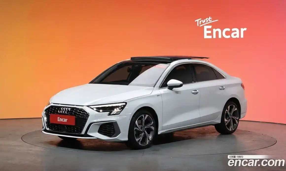 Audi A3 2022 2.0 Автомат в Москве № 158387, фото 4