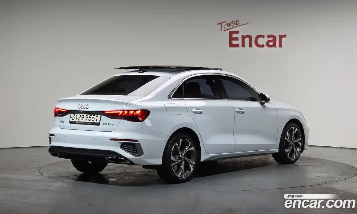 Audi A3 2022 2.0 Автомат в Москве № 158387, фото 7