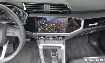 Audi Q3 2025 2.0 Автомат в Москве № 158789, миниатюра 11