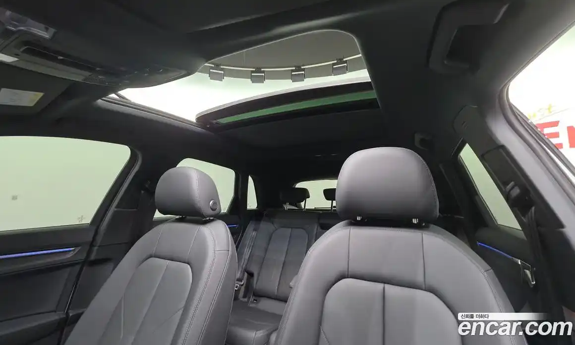 Audi Q3 2025 2.0 Автомат в Москве № 158789, фото 13