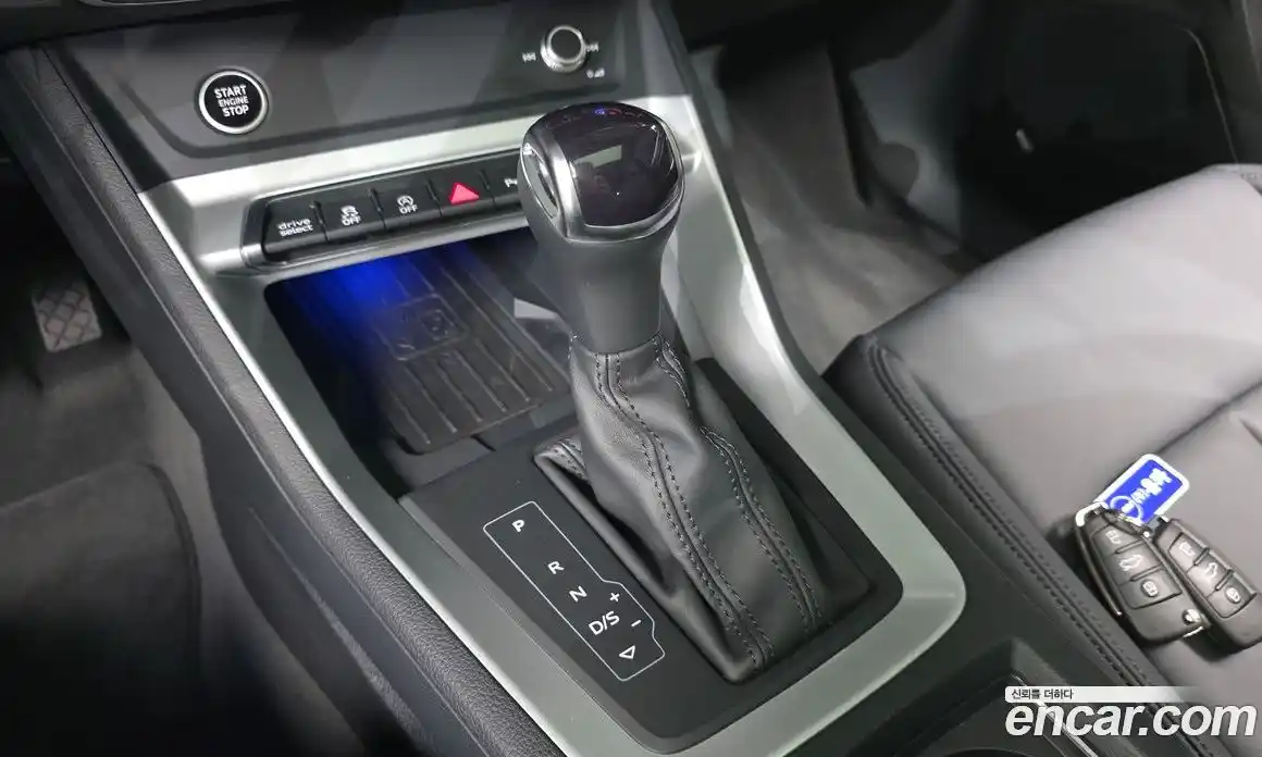 Audi Q3 2025 2.0 Автомат в Москве № 158789, фото 15