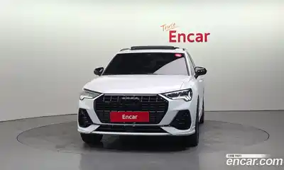 Audi Q3 2025 2.0 Автомат в Москве № 158789, миниатюра 2