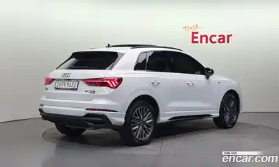 Audi Q3 2025 2.0 Автомат в Москве № 158789, миниатюра 5