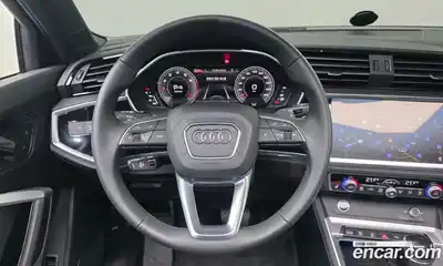 Audi Q3 2025 2.0 Автомат в Москве № 158789, миниатюра 6