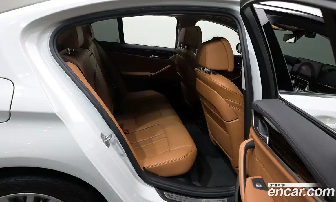 BMW 5-Series 2021 2.0 Автомат в Москве № 158815, фото 15