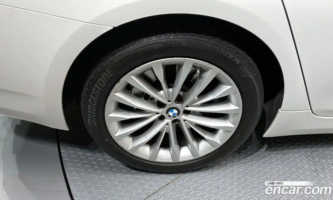 BMW 5-Series 2021 2.0 Автомат в Москве № 158815, фото 19