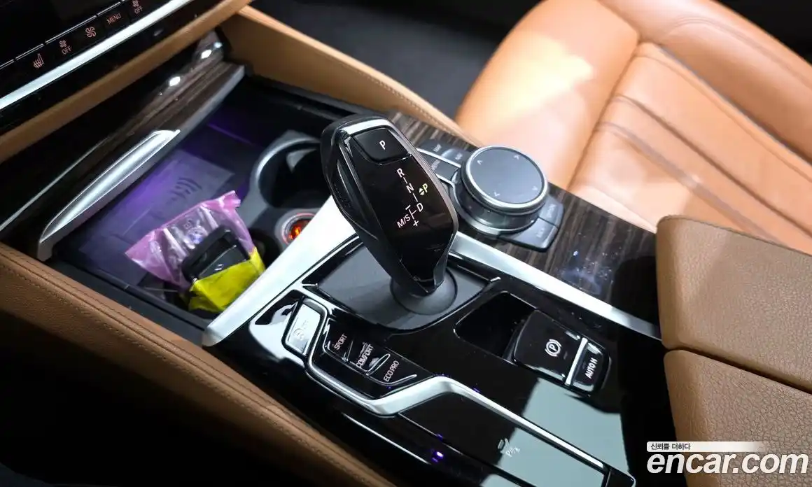 BMW 5-Series 2021 2.0 Автомат в Москве № 158815, фото 20