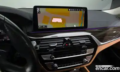 BMW 5-Series 2021 2.0 Автомат в Москве № 158815, миниатюра 5