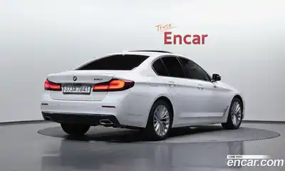 BMW 5-Series 2021 2.0 Автомат в Москве № 158815, миниатюра 6