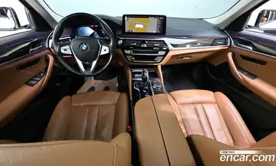 BMW 5-Series 2021 2.0 Автомат в Москве № 158815, миниатюра 9