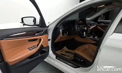 BMW 5-Series 2021 2.0 Автомат в Москве № 158815, миниатюра 10