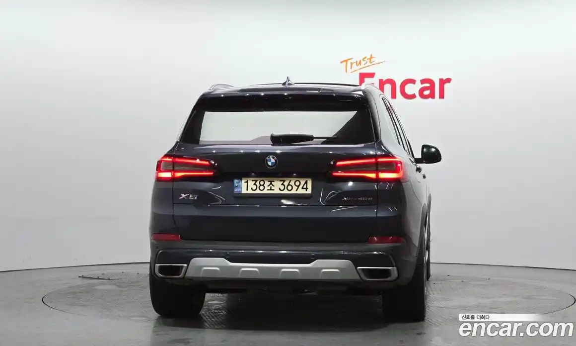 BMW X5 2021 3.0 Автомат в Москве № 158949, фото 1