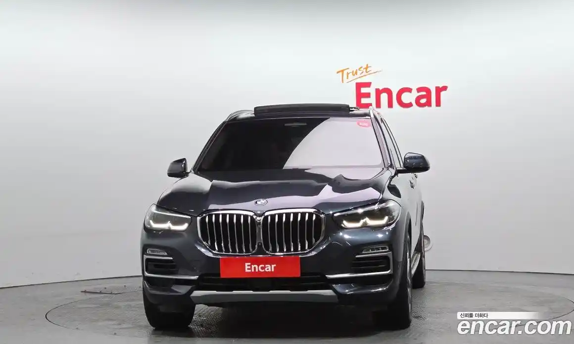 BMW X5 2021 3.0 Автомат в Москве № 158949, фото 13