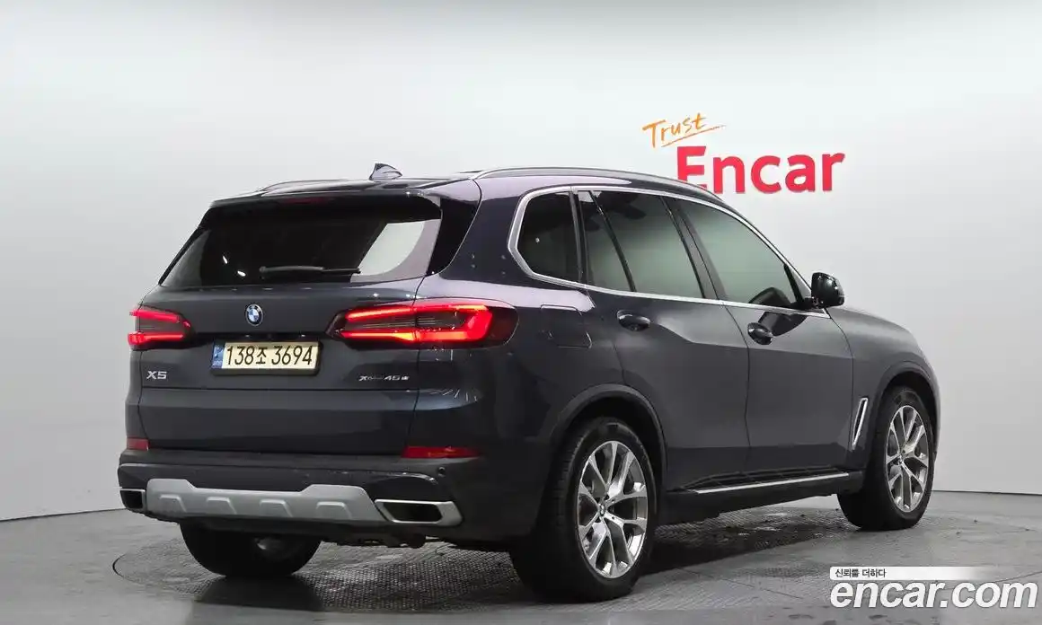 BMW X5 2021 3.0 Автомат в Москве № 158949, фото 16