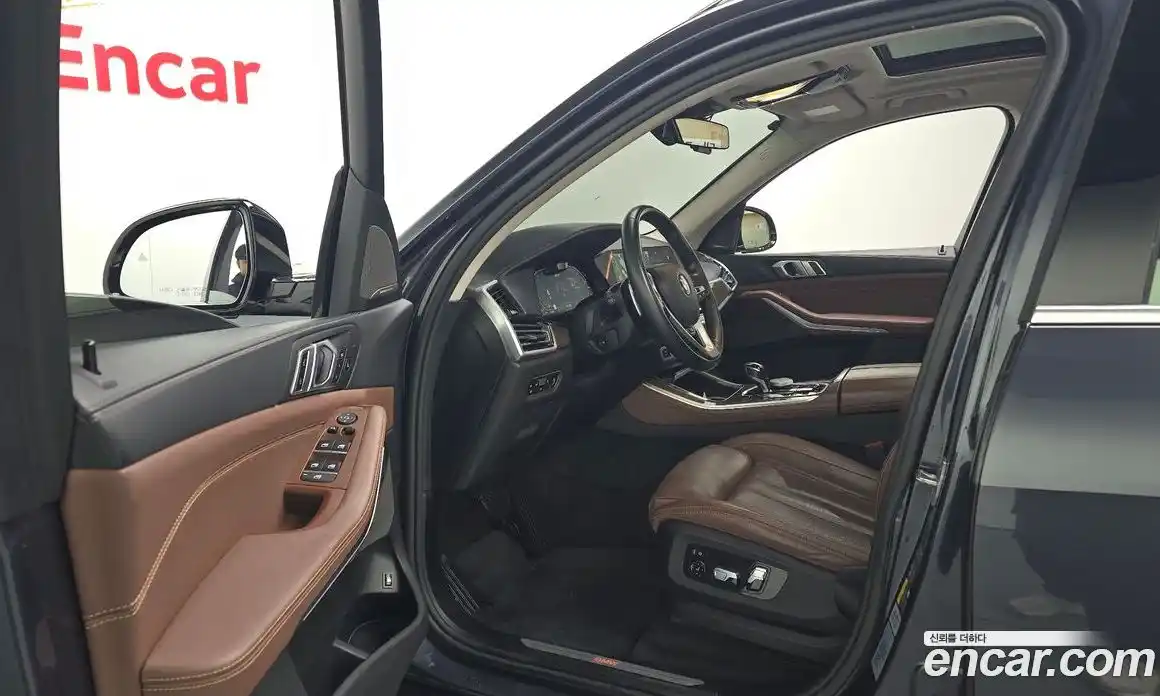 BMW X5 2021 3.0 Автомат в Москве № 158949, фото 20