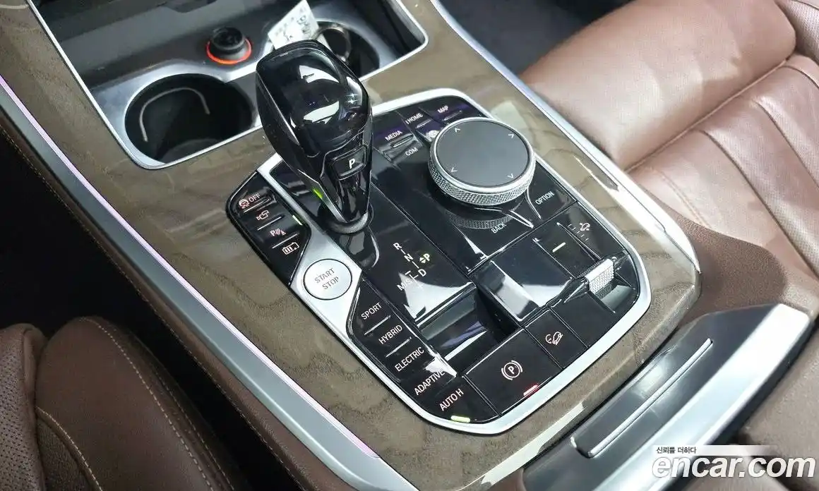 BMW X5 2021 3.0 Автомат в Москве № 158949, фото 4