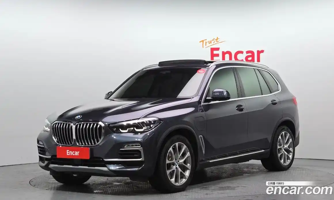 BMW X5 2021 3.0 Автомат в Москве № 158949, фото 5