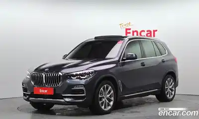 BMW X5 2021 3.0 Автомат в Москве № 158949, миниатюра 5