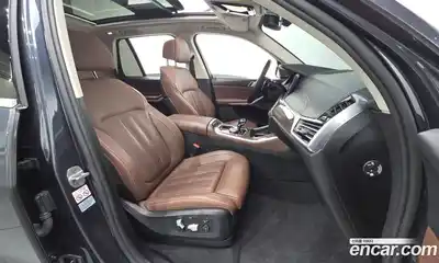 BMW X5 2021 3.0 Автомат в Москве № 158949, миниатюра 8