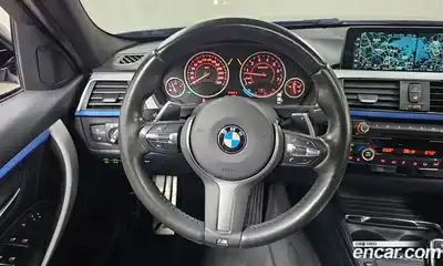 BMW 3-Series, 2017