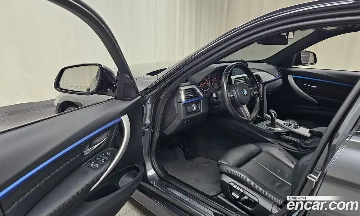 BMW 3-Series 2017 2.0 Автомат в Москве № 159367, фото 14