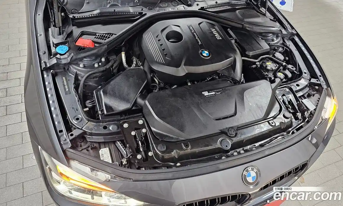 BMW 3-Series 2017 2.0 Автомат в Москве № 159367, фото 18