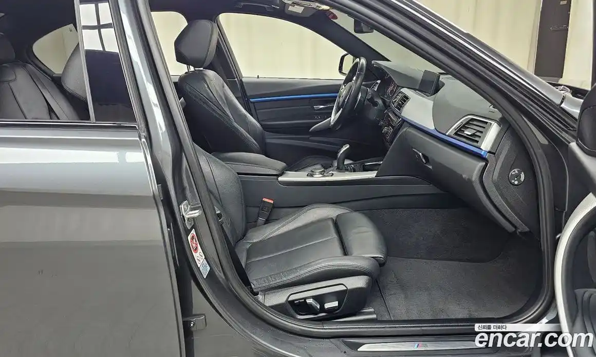 BMW 3-Series 2017 2.0 Автомат в Москве № 159367, фото 4