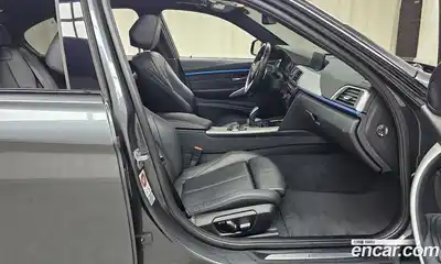 BMW 3-Series 2017 2.0 Автомат в Москве № 159367, миниатюра 4